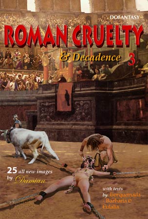 ROMAN CRUELTY & DECADENCE #3 - DAMIAN